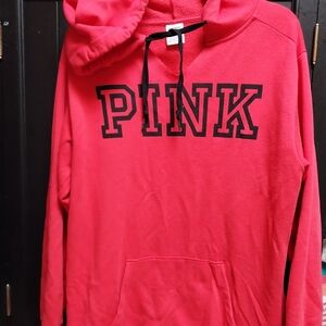 Pink- by Victoria Secret Hoodie